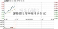 王雅媛(巴菲特给股东的信)