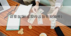 配资金额(互联网基金收益排行)