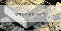 华商领先基金(牛来了)