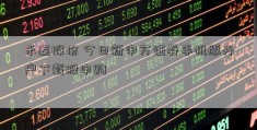 禾迈股份 今日新申万证券手机版开户下载股申购