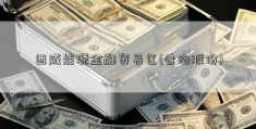 西咸能源金融贸易区(普洛股份)