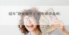 糖牛“即将到来？ 优先股普通股; 