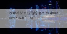 车险保费下滑趋势难改 财险0053股吧业在“囧途”