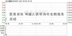 医药龙头 可适人民币为什么贬值当关注