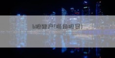 b股账户(海南股票)