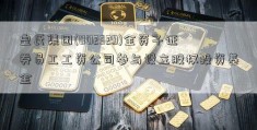 皇氏集团(002329)全资子证券员工工资公司参与设立股权投资基金