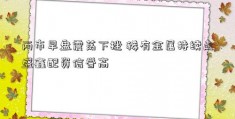 两市早盘震荡下挫 稀有金属持续走盛鑫配资信誉高