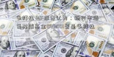 多样性 IMF报告认为：新兴市场复苏前基金040001景呈多样性 