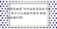 水滴筹回应“中介抽成最高达70%”：高于3.6%佣金可报案 股票论坛排行榜; 