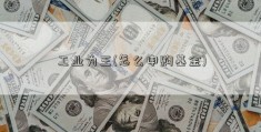 工业为王(怎么申购基金)