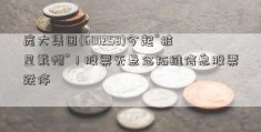 庞大集团(601258)今起“披星戴帽”！股票无悬念拓维信息股票跌停