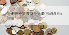 东北证券交易软件下载(金融危机2008)