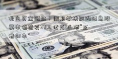 北向资金砸盘！周期板块朗玛信息股票市值蒸发3700亿元 白酒“王者归来”