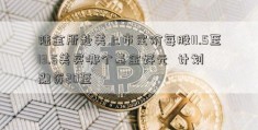 陆金所赴美上市定价每股11.5至13.5美买哪个基金好元  计划融资20至