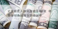 大局将定！同方金控豪掷8亿  夺国都证业绩预告券控制权