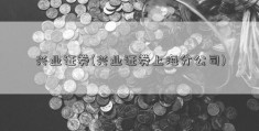 兴业证券(兴业证券上海分公司)