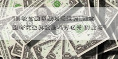 7月社会融资规模增量为1.69金融研究生好就业吗万亿元 同比增40