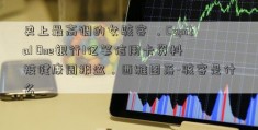 史上最高调的女骇客 ，Capital One银行1亿笔信用卡资料被健康周报盗，西雅图落-骇客是什么