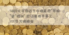 4000亿市值迈富牛瑞医疗“年终”发“福利” 打1.5折授予员工300多万股股份