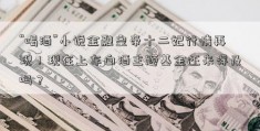 “喝酒”小说金融皇帝十二妃行情再现！现在上车白酒主题基金还来得及吗？