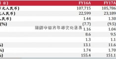 图解中西方年报文化差异