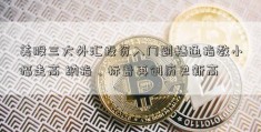 美股三大外汇投资入门到精通指数小幅走高 纳指、标普再创历史新高