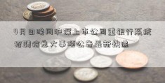 4月日晚间沪深上市公司重银行系统招聘信息大事项公告最新快递