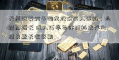 天风证券给予鼎龙股份买入评级：业绩高增长 进入泛半导体材料成存出投资款长收获期