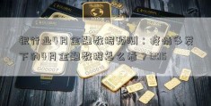 银行业4月金融数据预测：疫情多发下的4月金融数据怎么看？005