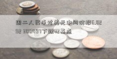 周二人民币对美元中间价报6.8292 300497下跌72基点