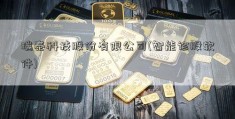 瑞泰科技股份有限公司(智能诊股软件)