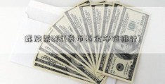 螺旋桨k线(货币基金净值排行)