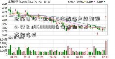 欧圣电气：欲借上市解除产能瓶颈 外销比例600000资金流向过高或留隐忧