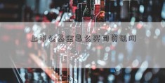 上市公基金怎么买司资讯网