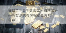 发生了什么？美国这一信用指iphone5s分期购买标被惠誉降成“负面”