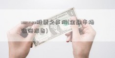 xnuusn股票之声网(金融市场调研报告)