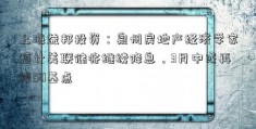 上海益邦投资：泉州房地产经济学家预计美联储将继续降息，3月中或再降50基点