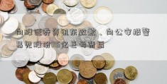 向股证券资讯东致歉、向公安报警 易见股份115亿巨亏背后