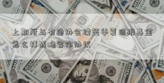 上期所与有色协会续签华夏回报基金怎么样战略合作协议