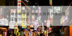 美股大跌千点 全球大类资产怎配置- ;基金70007 