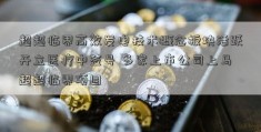 超超临界高效发电技术概念板块活跃开立医疗中签号 多家上市公司上马超超临界项目