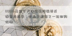 00036基金今天净值美股强势反弹背后推手：企业正掀起又一轮回购狂潮