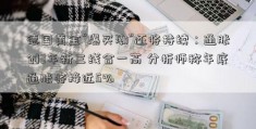 德国黄金“爆买潮”还将持续：通胀创3年新三线合一高 分析师称年底通胀将接近5%