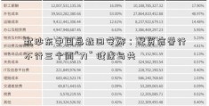 默沙东中国总裁田安娜：配资信誉行不行三十而“力” 健康与共