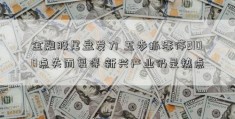 金融股尾盘发力 五步抓涨停2100点失而复得 新兴产业仍是热点