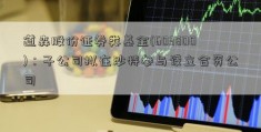 道森股份证券类基金(603800)：子公司拟在沙特参与设立合资公司